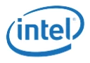 Intel integration guide