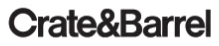 Crate & Barrel